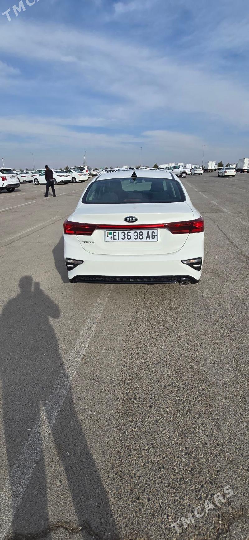 Kia Forte 2020 - 235 000 TMT - Ашхабад - img 4
