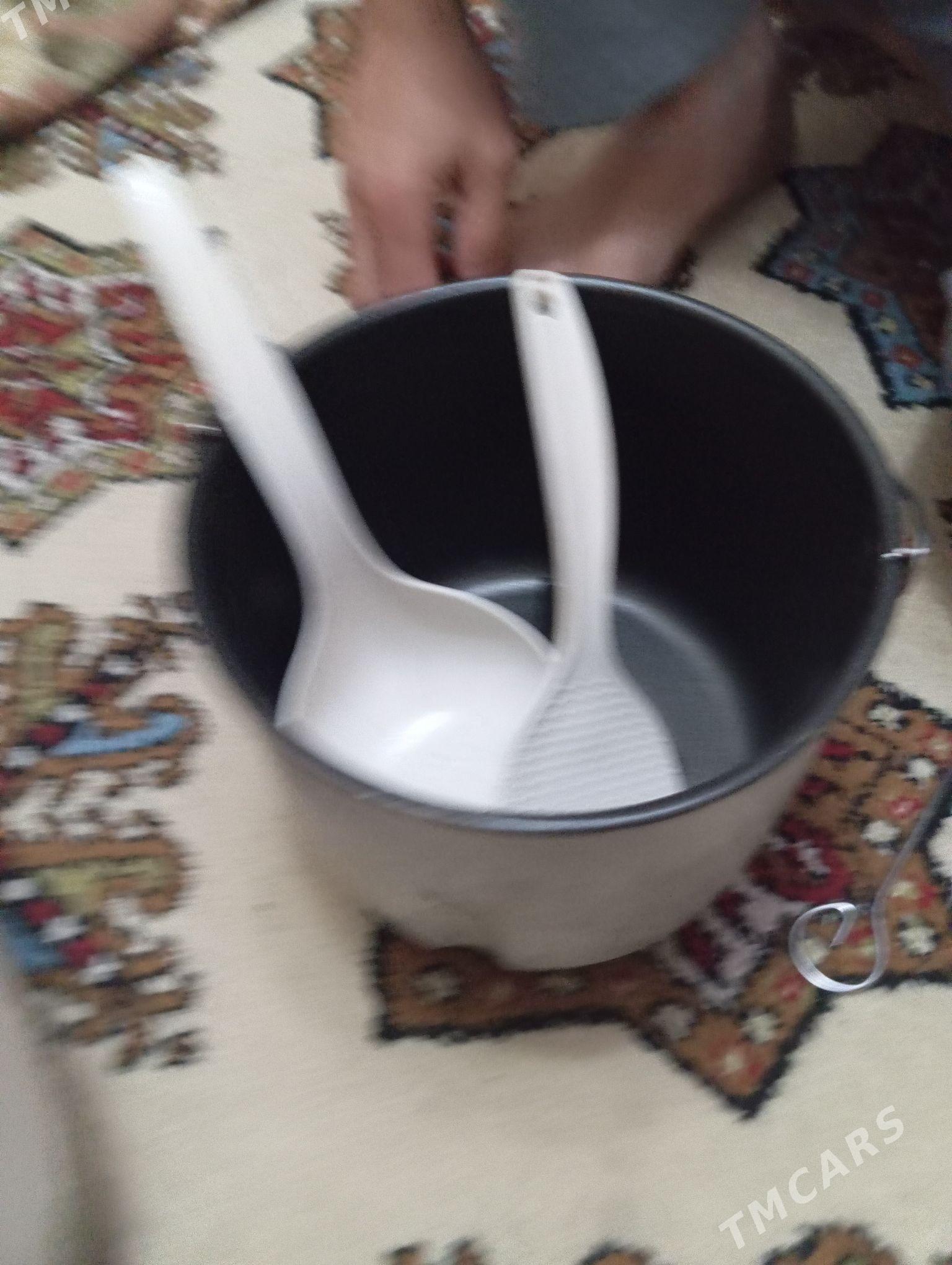 хлебопечка и кофеварка - Büzmeýin GRES - img 4