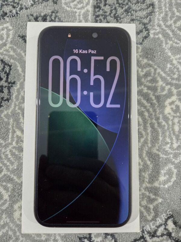İPHONE 15 PRO. Z/ZA - Daşoguz - img 2