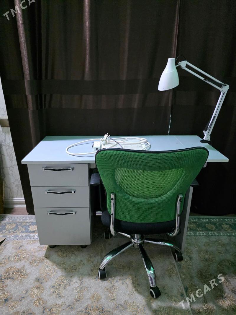 Продаётся стол и кресло - Туркменбаши - img 1