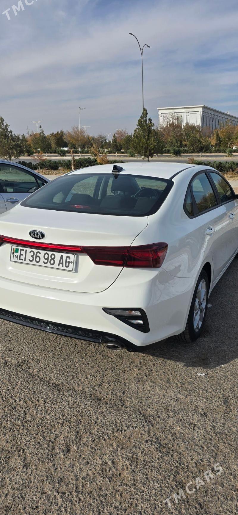 Kia Forte 2020 - 235 000 TMT - Ашхабад - img 8