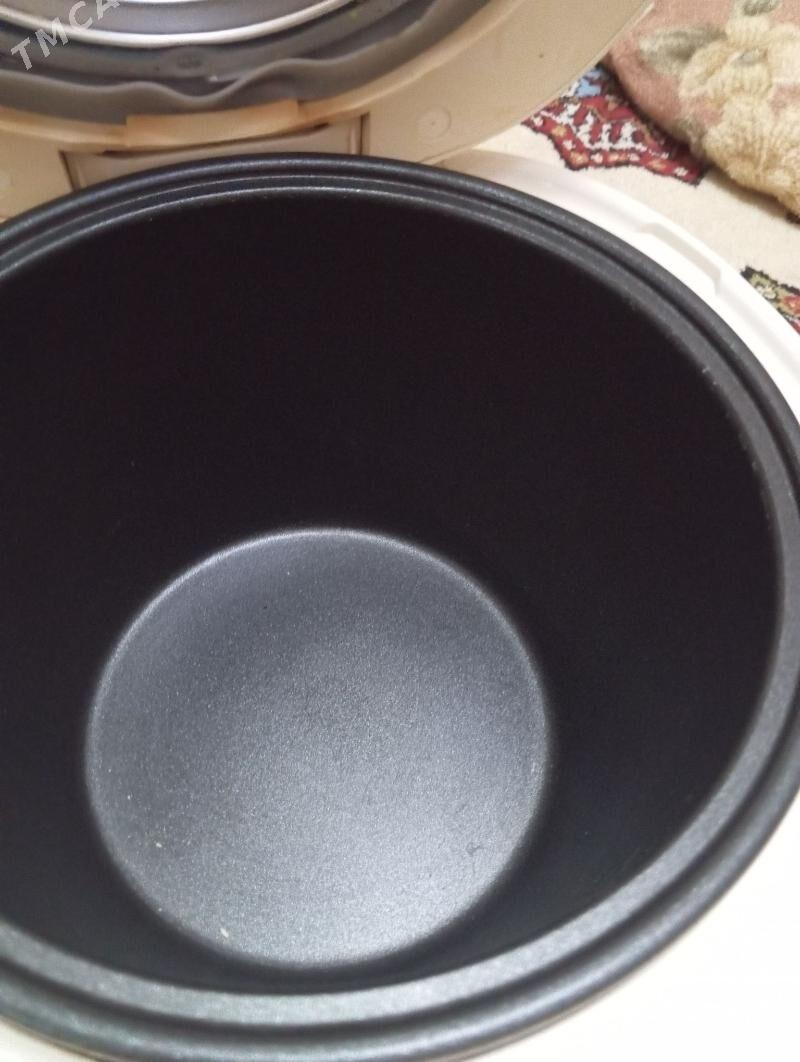 хлебопечка и кофеварка - Büzmeýin GRES - img 2