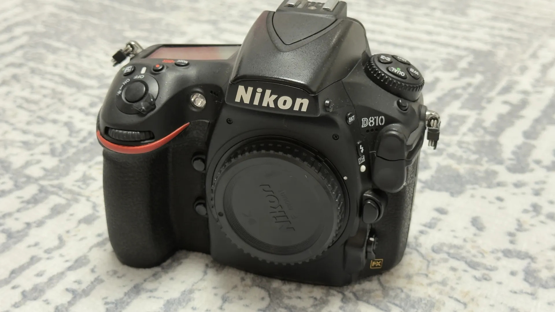 Nikon 810 Fota aparat - Мары - img 6