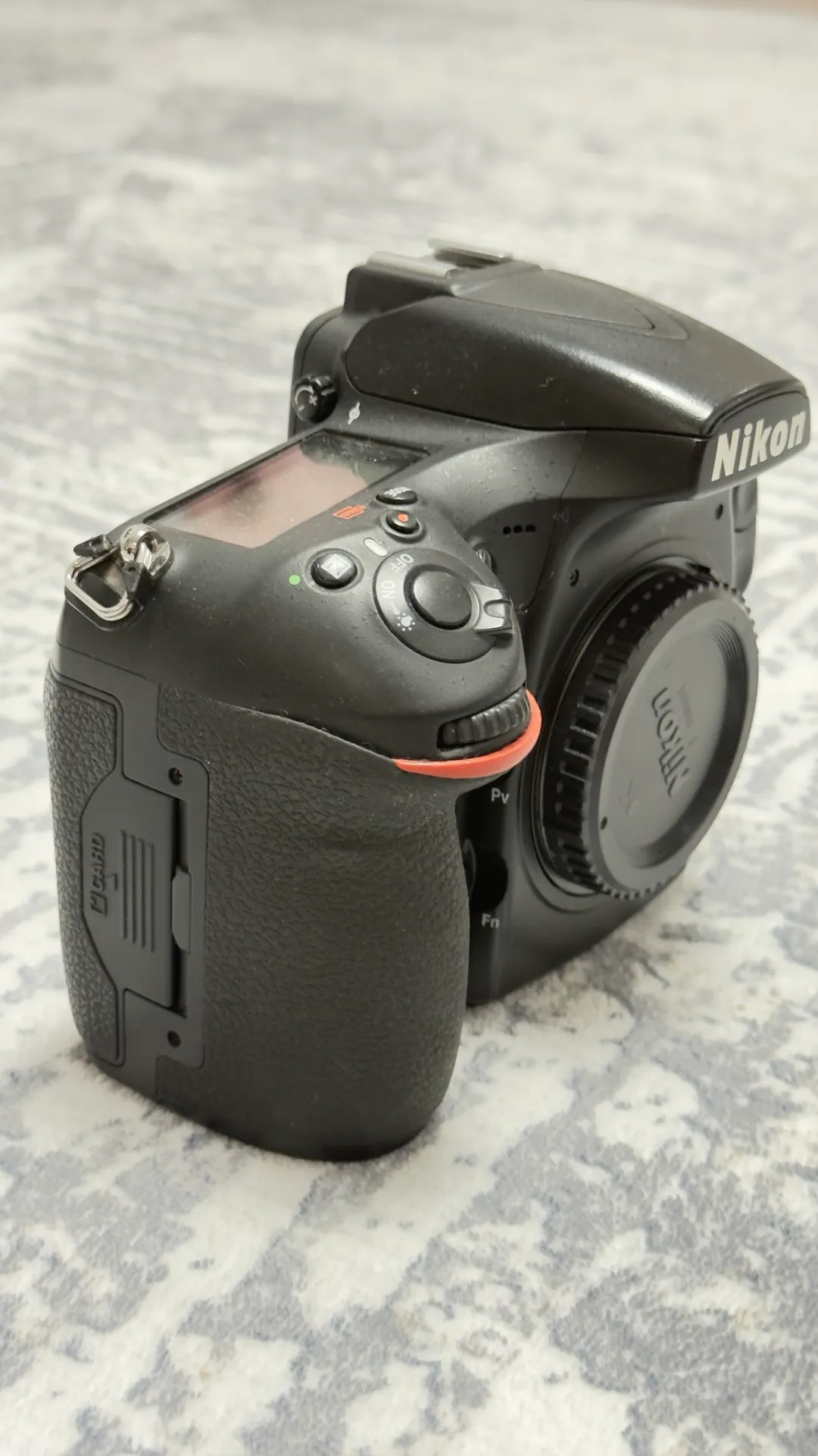 Nikon 810 Fota aparat - Мары - img 5