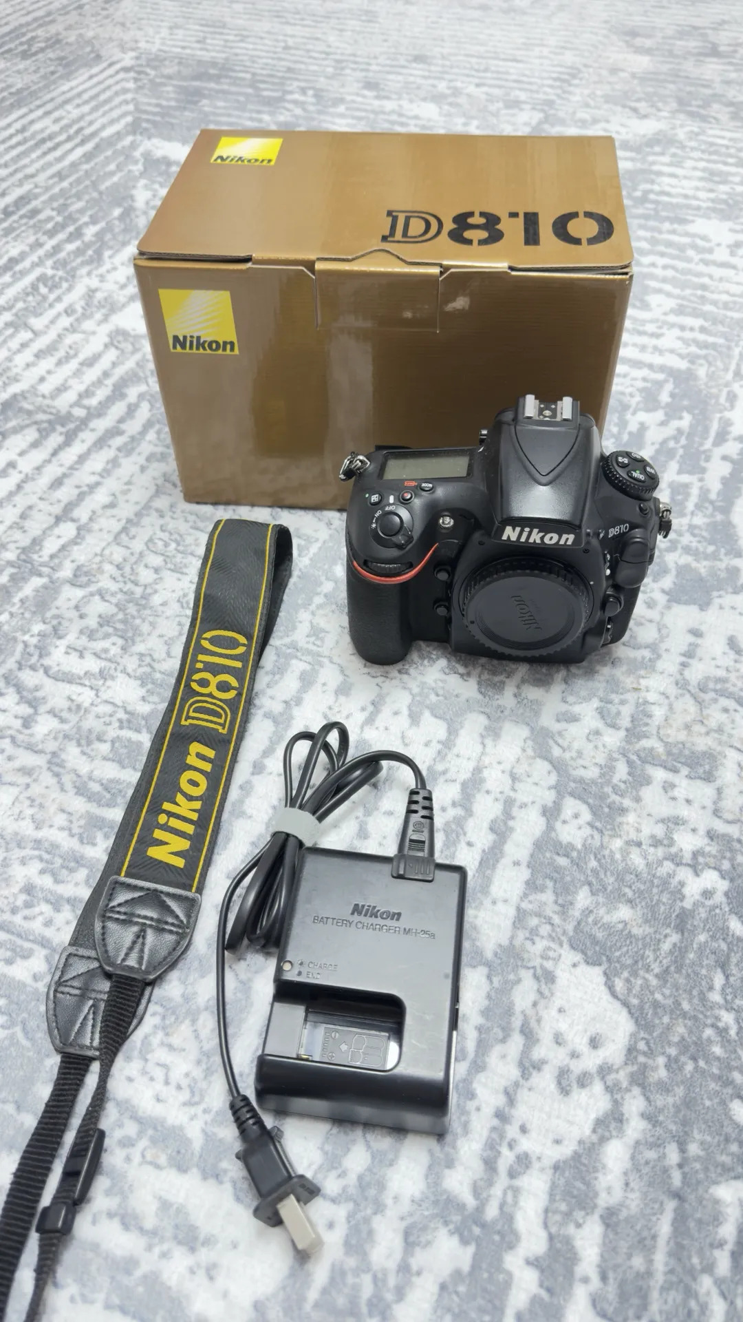 Nikon 810 Fota aparat - Мары - img 7