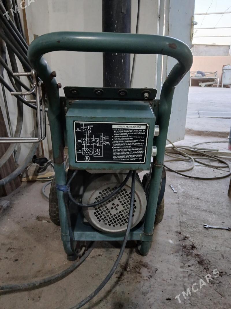 Moyka aparat - Гёкдже - img 2