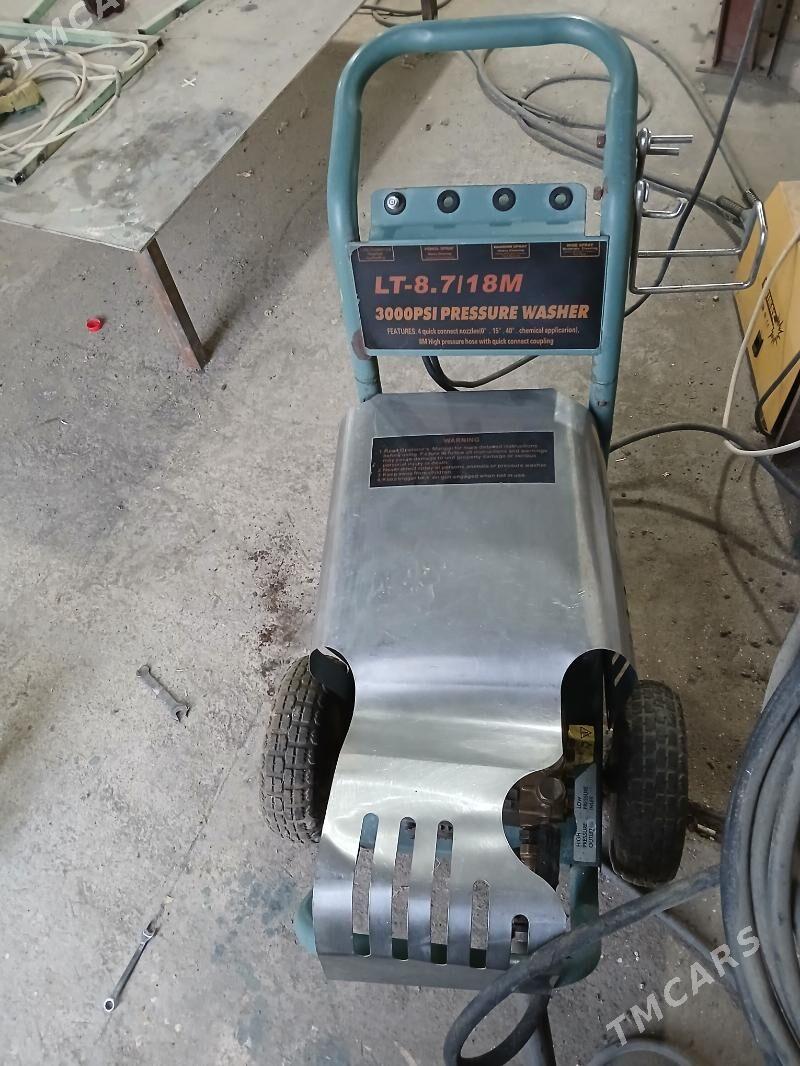 Moyka aparat - Гёкдже - img 4