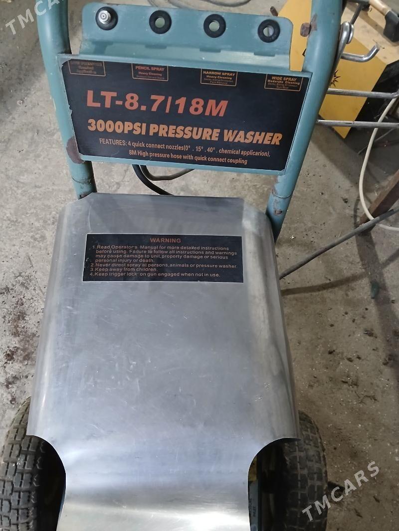 Moyka aparat - Гёкдже - img 3