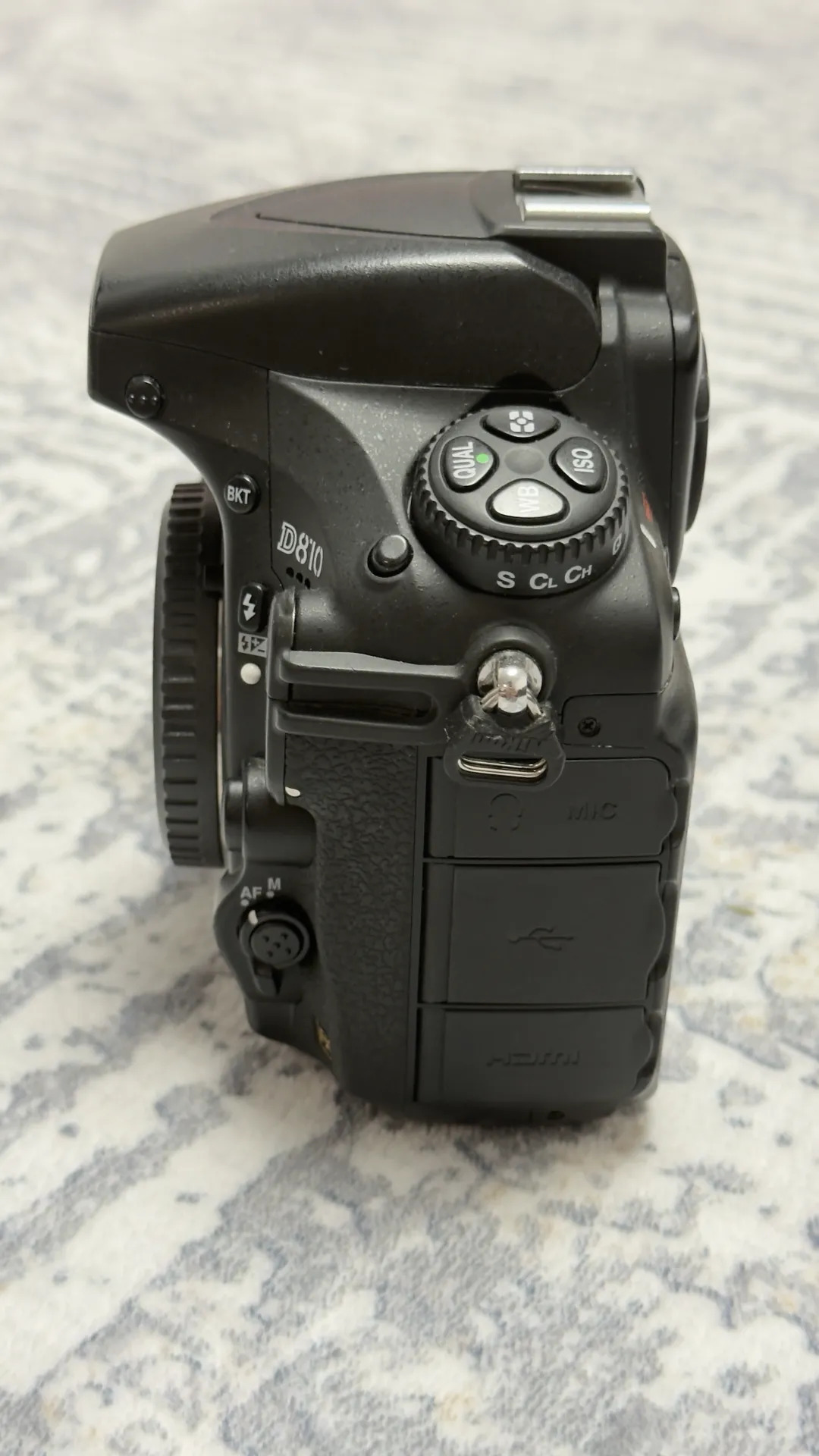 Nikon 810 Fota aparat - Мары - img 8