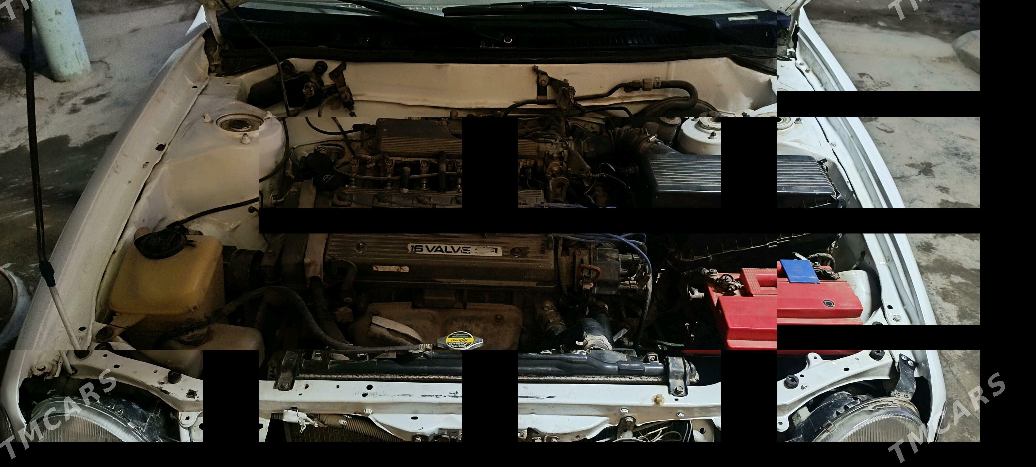 Toyota Corolla 1998 - 75 000 TMT - Акдепе - img 7