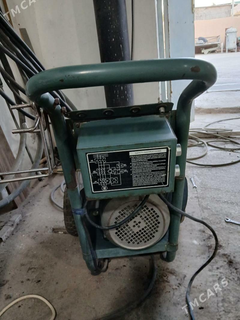 Moyka aparat - Гёкдже - img 7