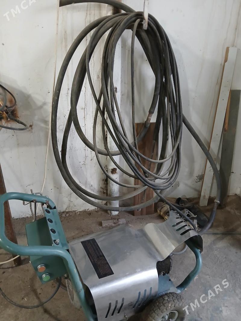 Moyka aparat - Гёкдже - img 5