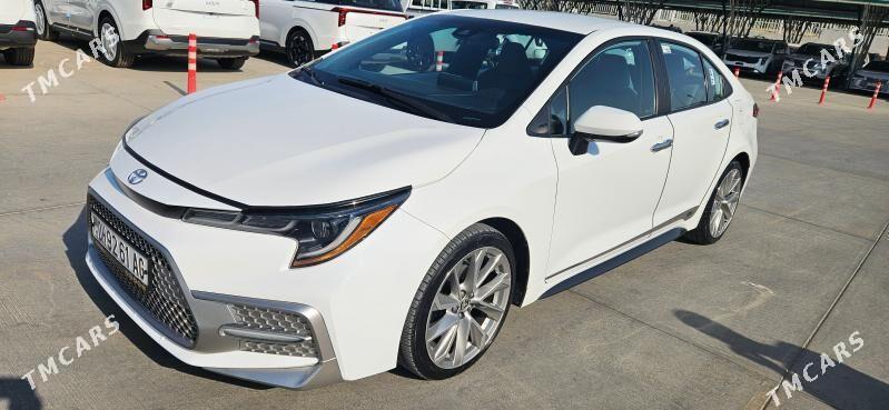 Toyota Corolla 2020 - 275 000 TMT - 11 mkr - img 2
