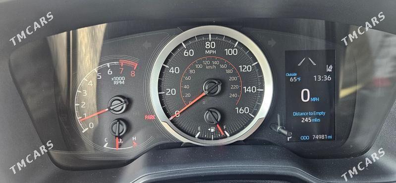Toyota Corolla 2020 - 275 000 TMT - 11 mkr - img 5