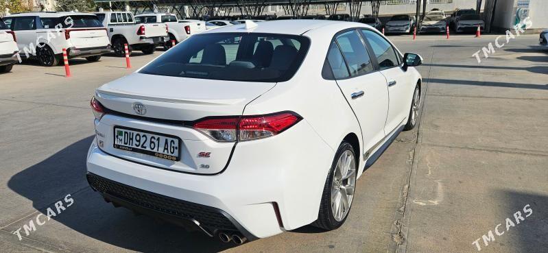 Toyota Corolla 2020 - 275 000 TMT - 11 mkr - img 4