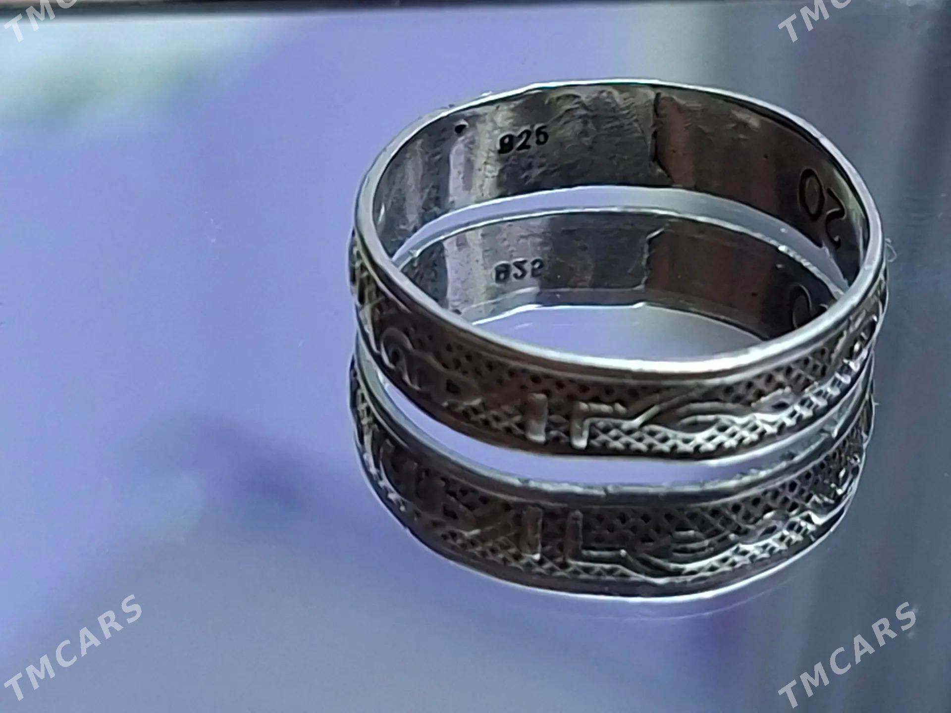 kümüş Yüzükler - Гарадамак Шор - img 5