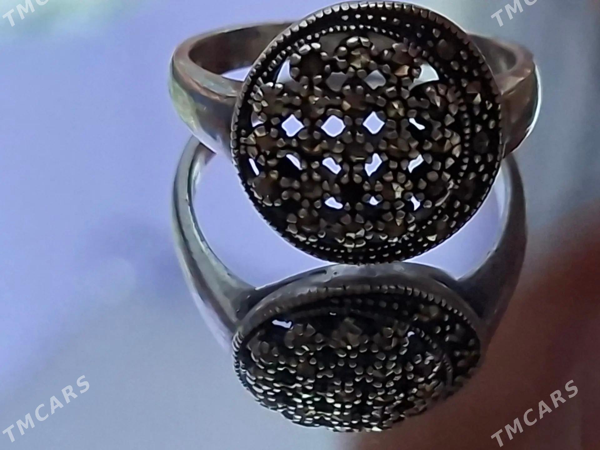 kümüş Yüzükler - Гарадамак Шор - img 4