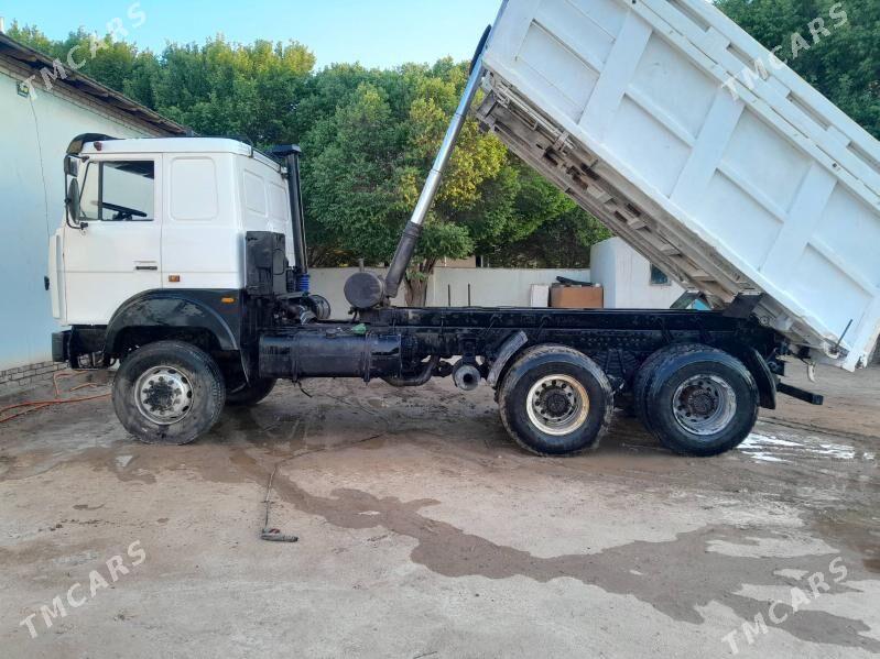 Maz Samosval 2009 - 450 000 TMT - Şabat etr. - img 1