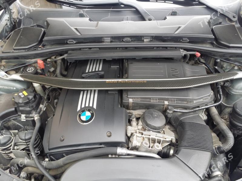BMW 3 Series 2009 - 200 000 TMT - Туркменбаши - img 8