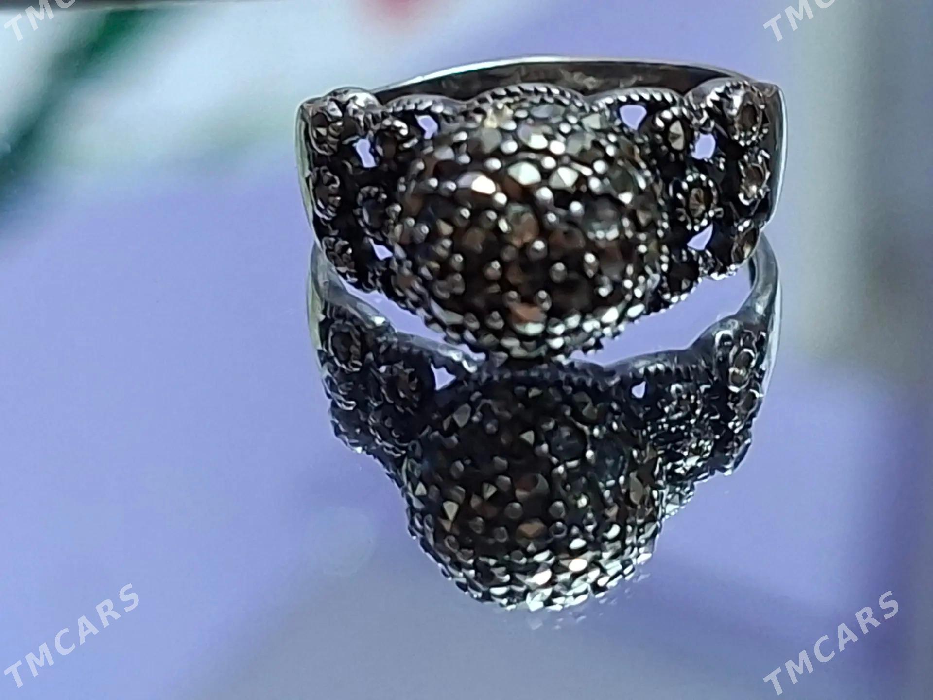 kümüş Yüzükler - Гарадамак Шор - img 2