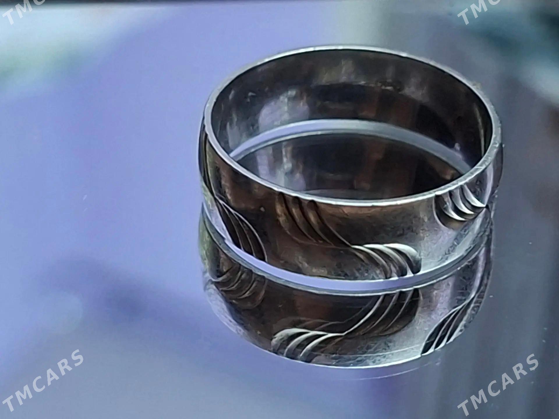 kümüş Yüzükler - Гарадамак Шор - img 3