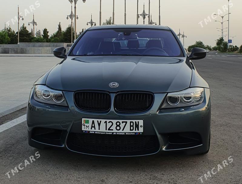 BMW 3 Series 2009 - 200 000 TMT - Туркменбаши - img 4