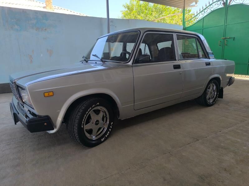 Lada 2107 2011 - 75 000 TMT - Теджен - img 3