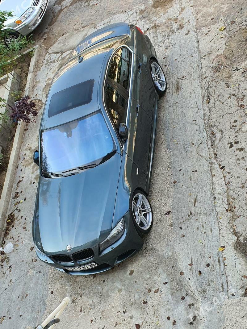 BMW 3 Series 2009 - 200 000 TMT - Туркменбаши - img 2
