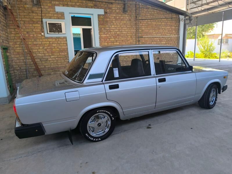 Lada 2107 2011 - 75 000 TMT - Теджен - img 2