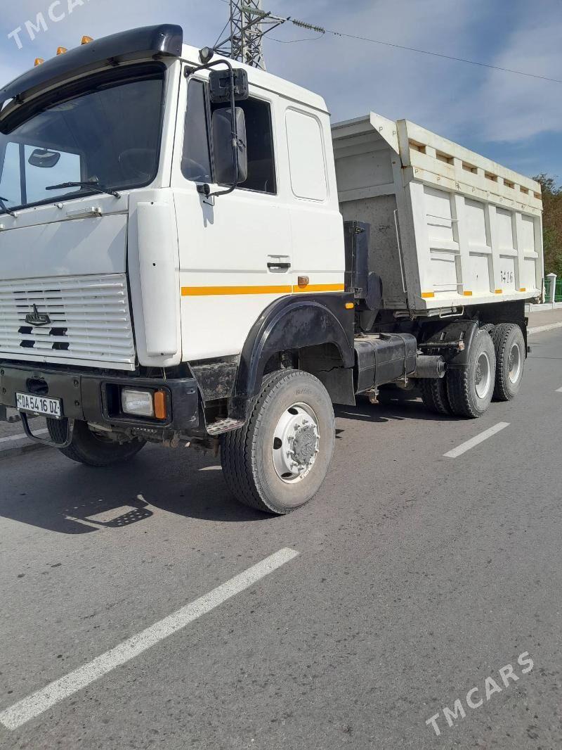 Maz Samosval 2009 - 450 000 TMT - Şabat etr. - img 4