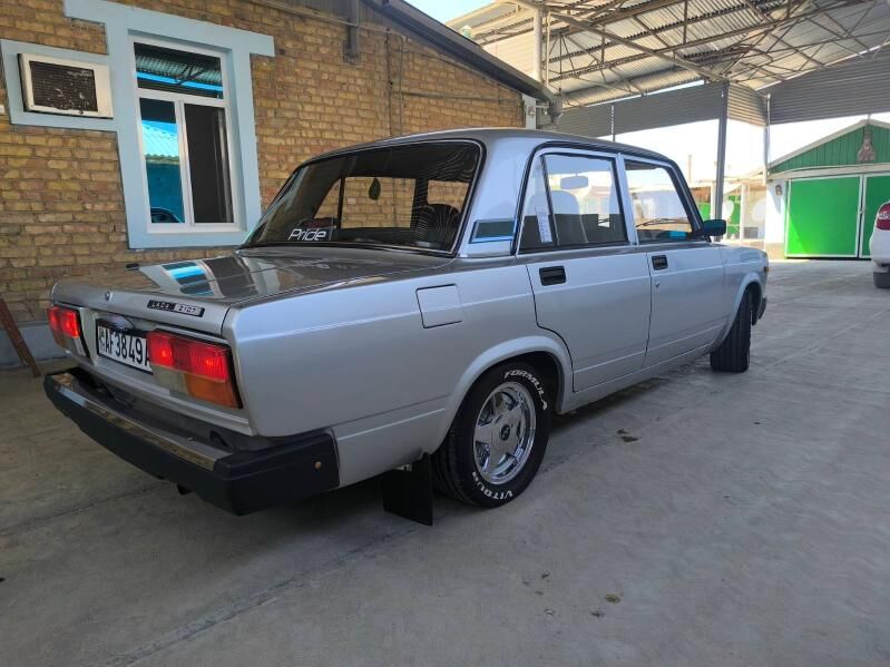 Lada 2107 2011 - 75 000 TMT - Теджен - img 4