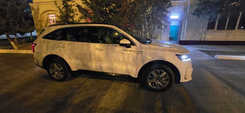 Kia Sorento 2021 - 440 000 TMT - Ашхабад - img 10