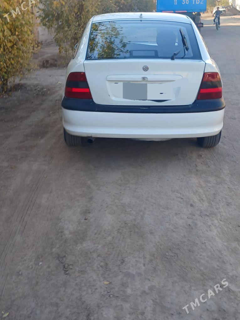 Opel Vectra 1997 - 45 000 TMT - Гороглы (Тагта) - img 4
