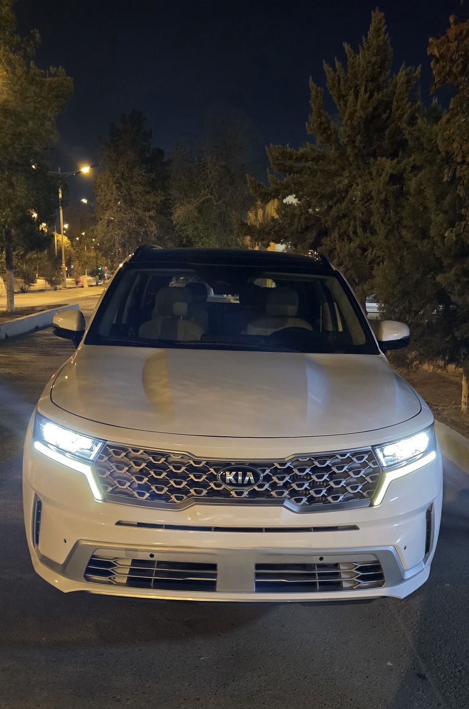 Kia Sorento 2021 - 440 000 TMT - Ашхабад - img 8