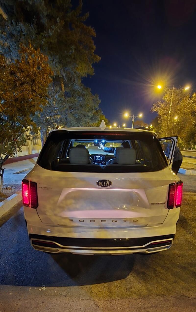 Kia Sorento 2021 - 440 000 TMT - Ашхабад - img 9