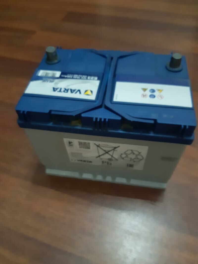 akkumlýator70р аккумлятор 550 TMT - Ашхабад - img 3