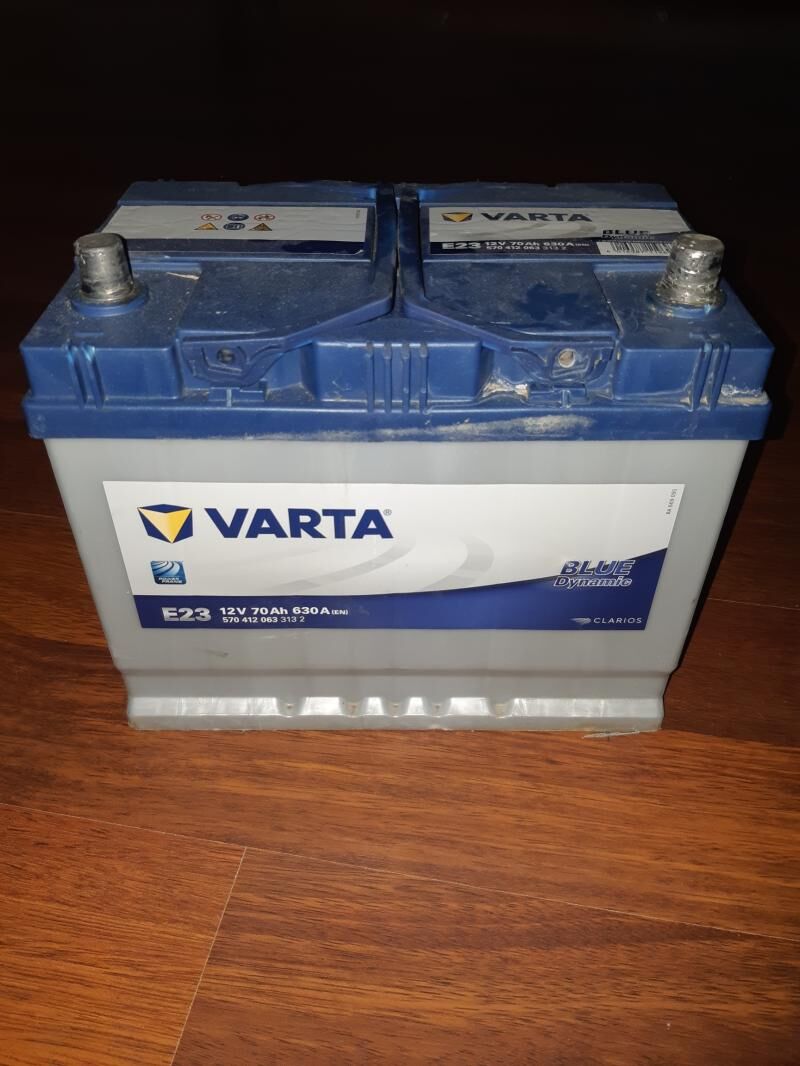 akkumlýator70р аккумлятор 550 TMT - Ашхабад - img 4