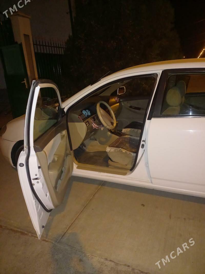 Toyota Corolla 2001 - 100 000 TMT - Бабадайхан - img 8