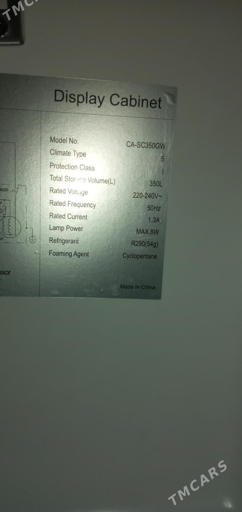 holodilnik weterina skyworth - Daşoguz - img 6