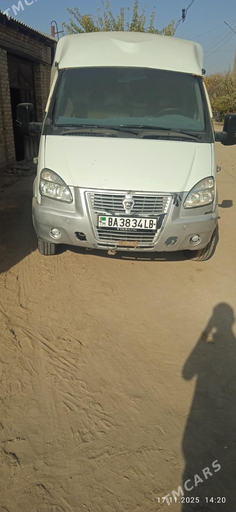 Gaz Gazel 2004 - 135 000 TMT - Hojambaz - img 4