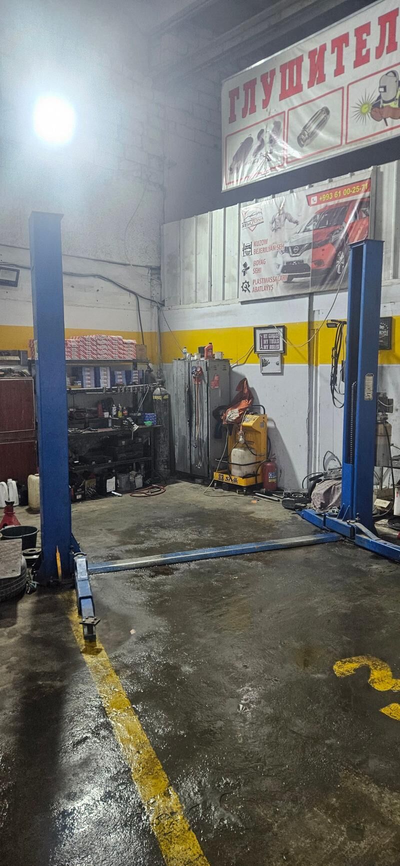 🔴PODYOMNIK Подьемник🔴 15 000 TMT - Ашхабад - img 1