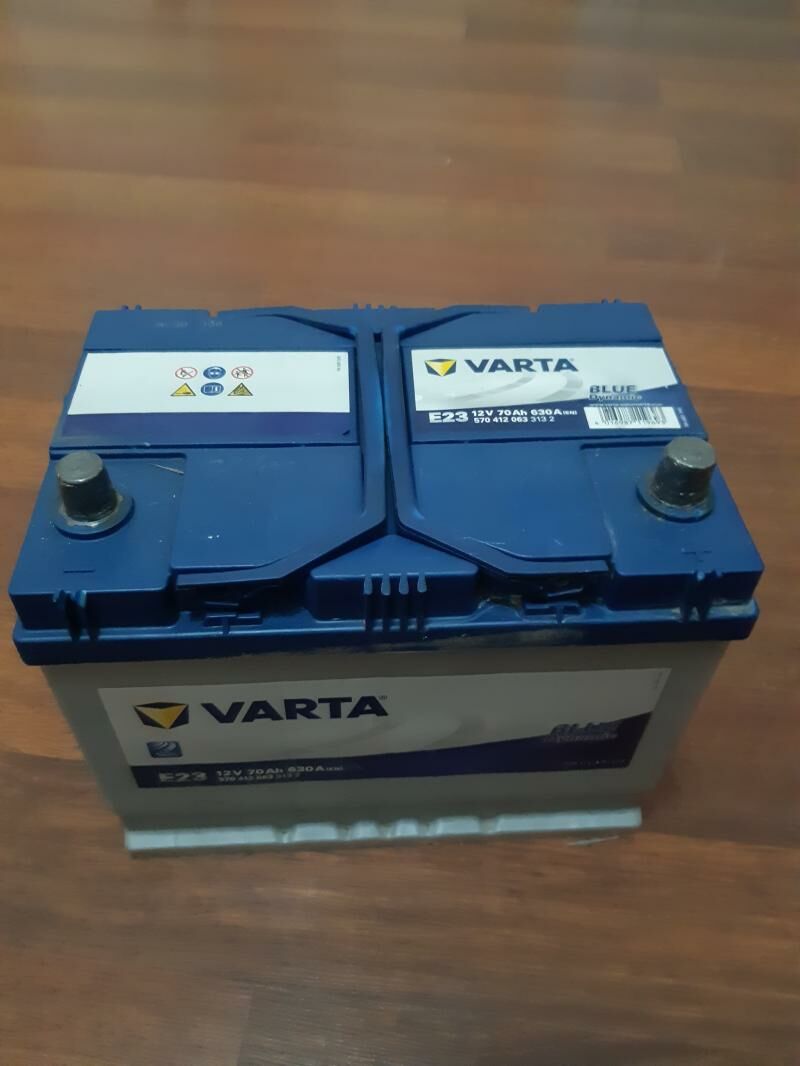 akkumlýator70р аккумлятор 550 TMT - Ашхабад - img 5