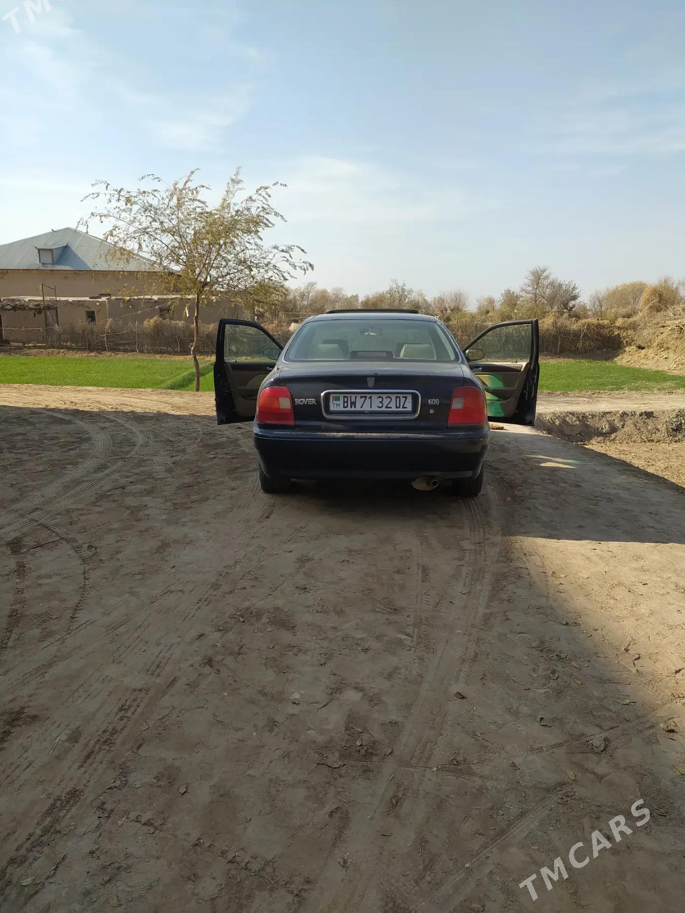 Toyota Carina 1998 - 50 000 TMT - Акдепе - img 6