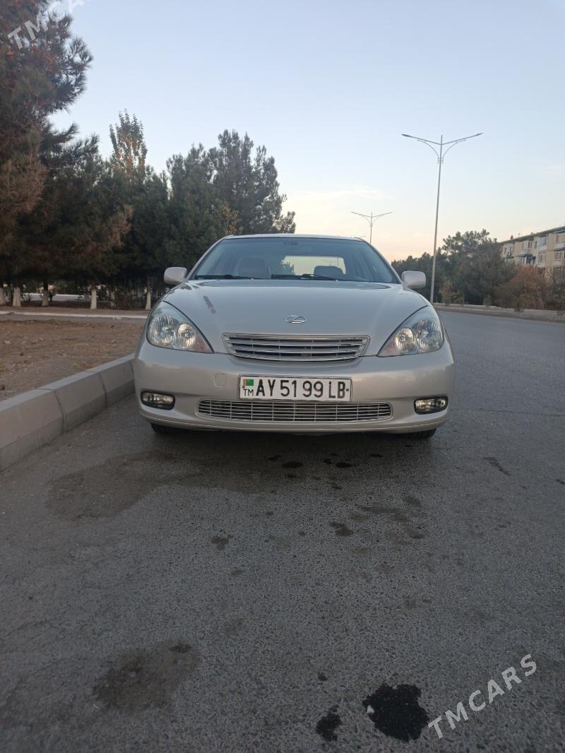 Lexus ES 300 2002 - 185 000 TMT - Туркменабат - img 7