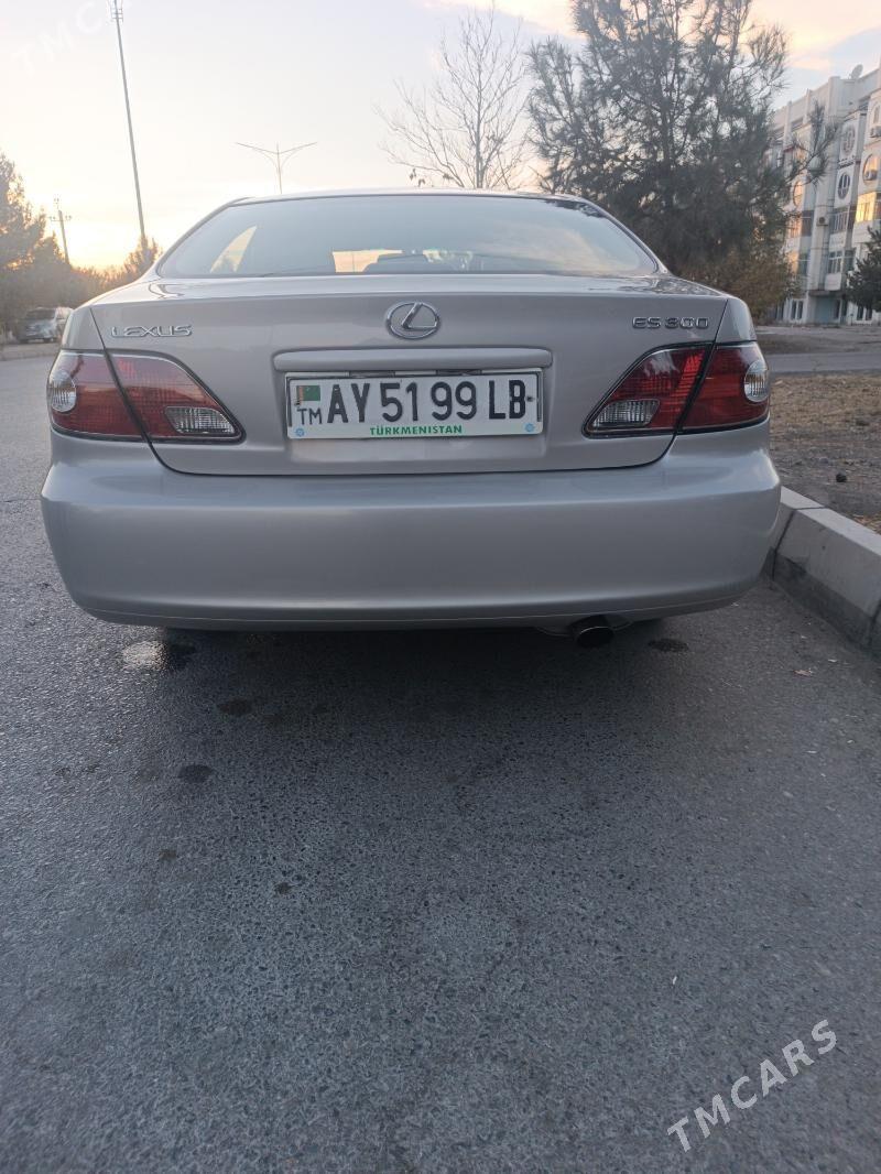 Lexus ES 300 2002 - 185 000 TMT - Туркменабат - img 5
