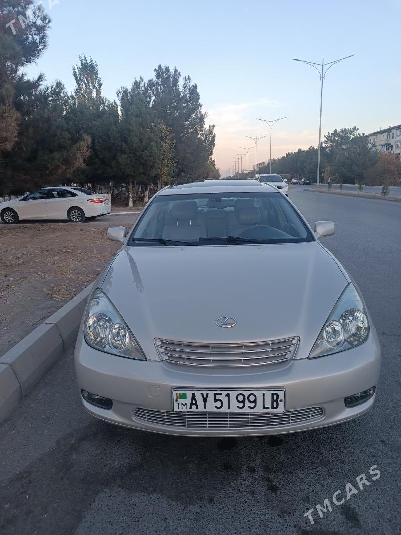 Lexus ES 300 2002 - 185 000 TMT - Туркменабат - img 6