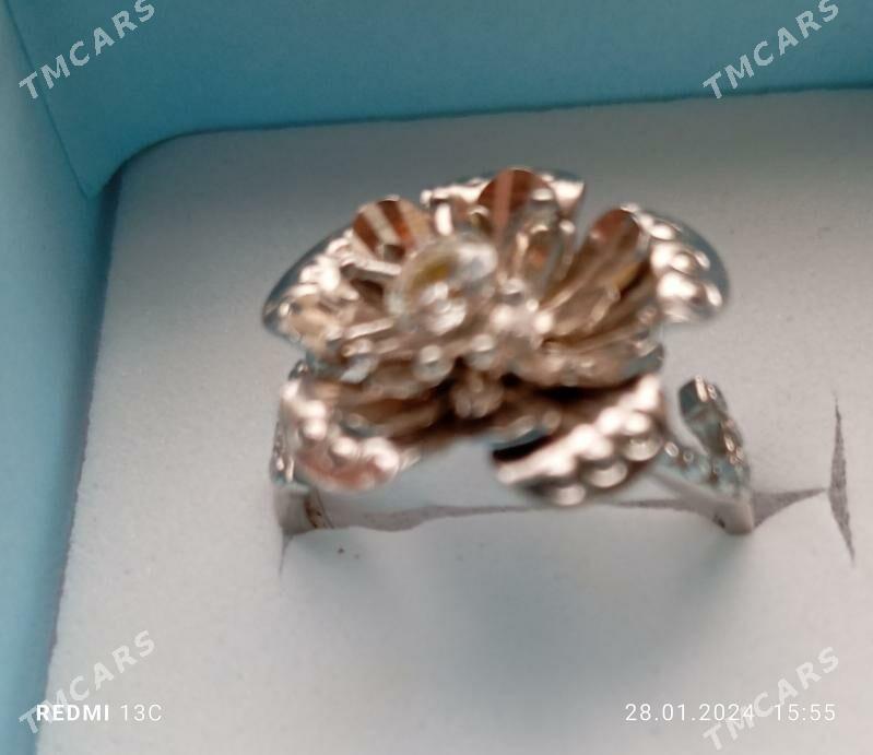 kümüş Yüzükler - Гарадамак Шор - img 7