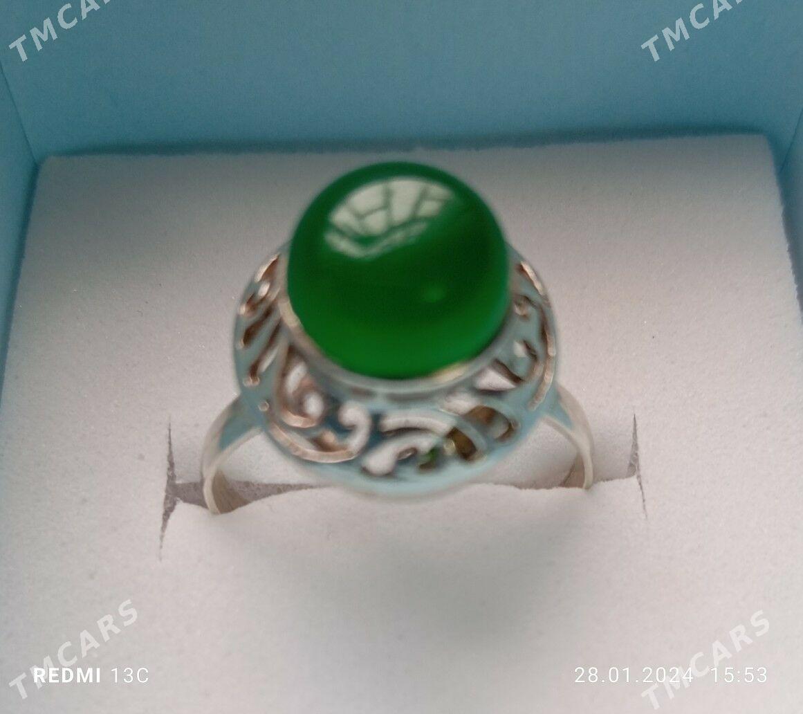 kümüş Yüzükler - Гарадамак Шор - img 10