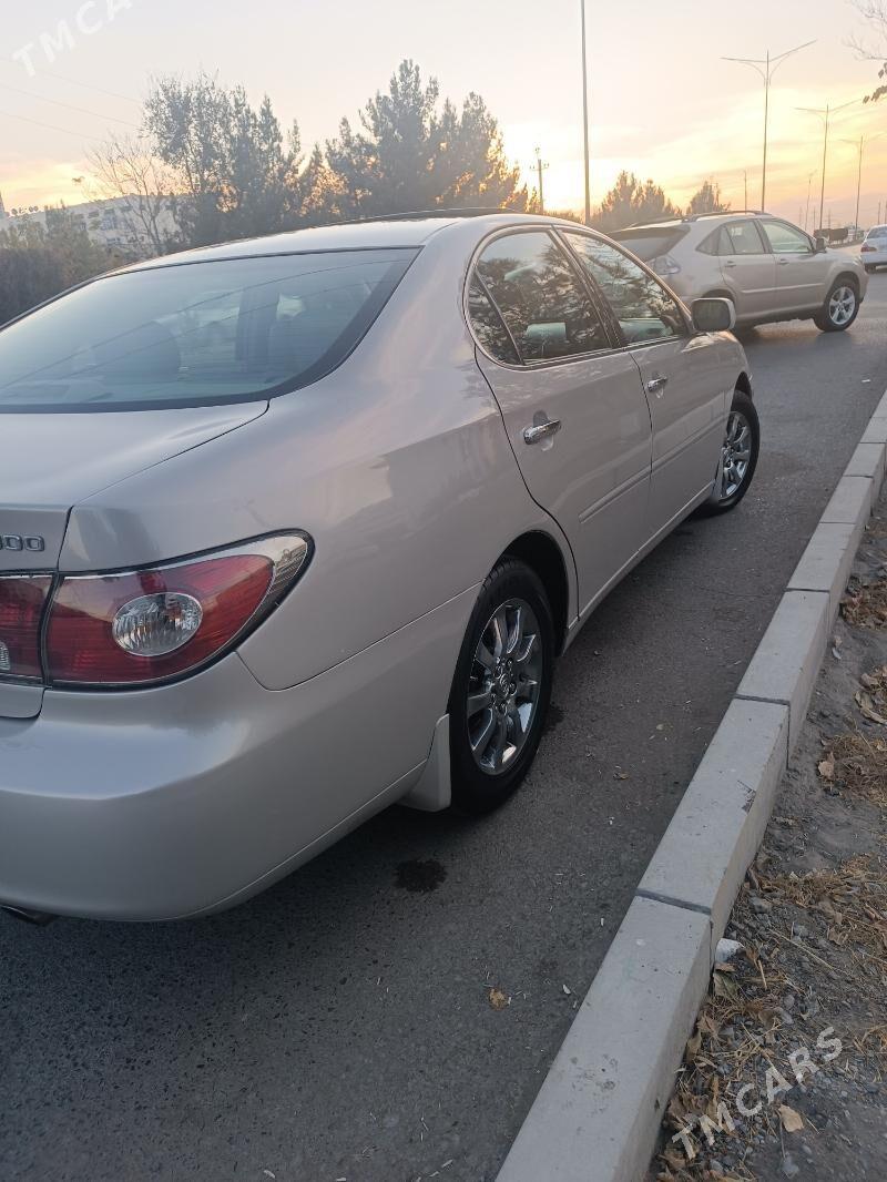Lexus ES 300 2002 - 185 000 TMT - Туркменабат - img 2