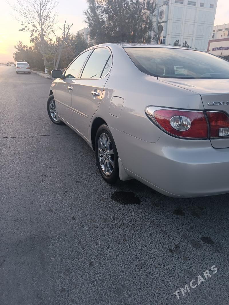Lexus ES 300 2002 - 185 000 TMT - Туркменабат - img 4